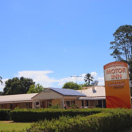 Country Roads Motor Inn Gayndah エクステリア 写真