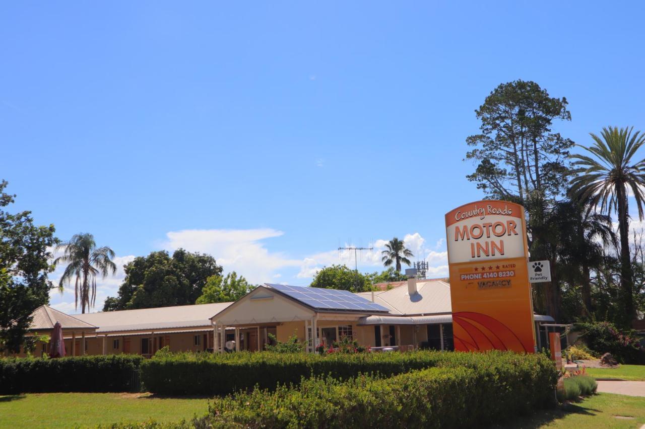 Country Roads Motor Inn Gayndah エクステリア 写真